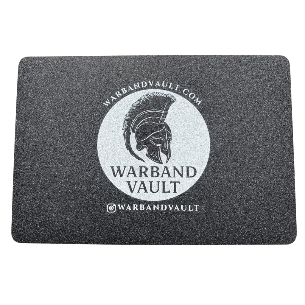 The Vault Grip Sheets