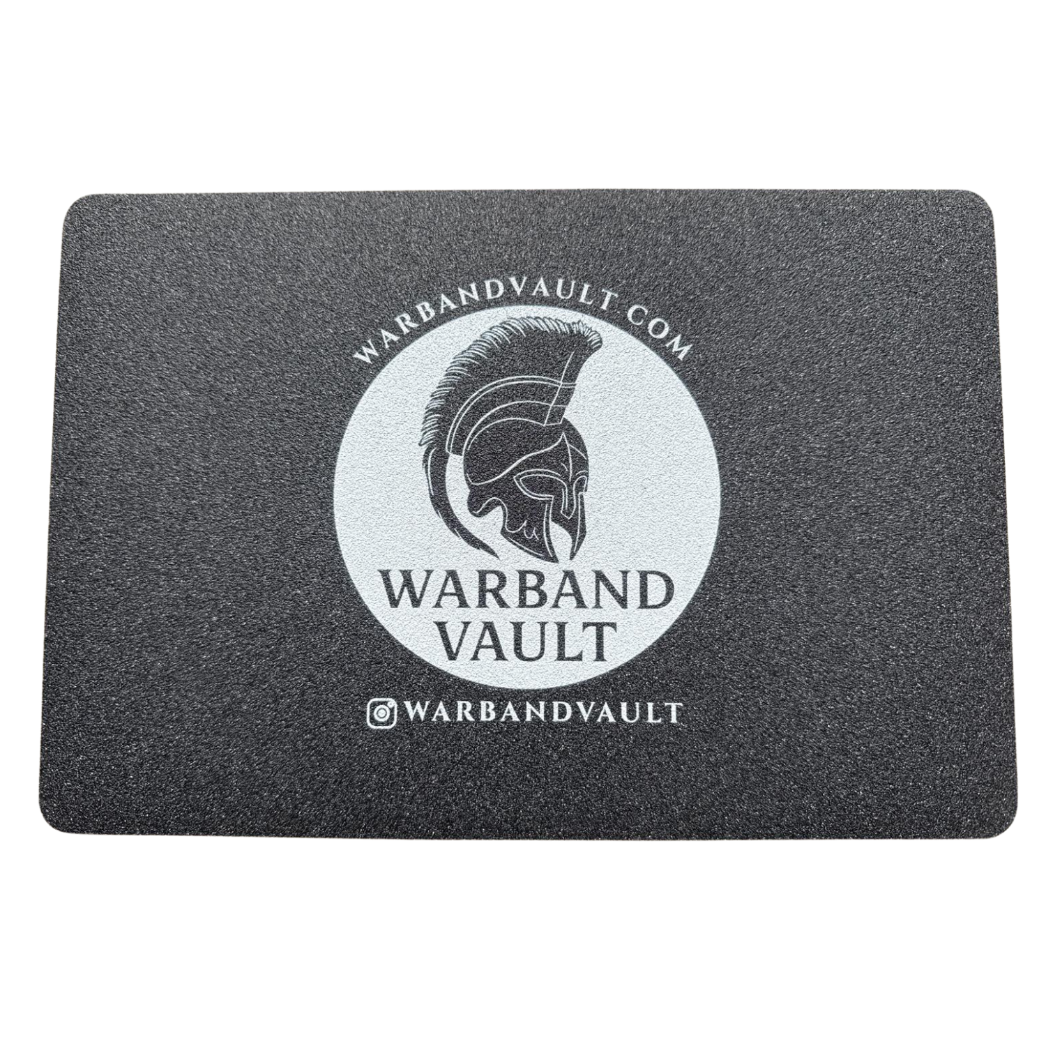 The Vault Grip Sheets