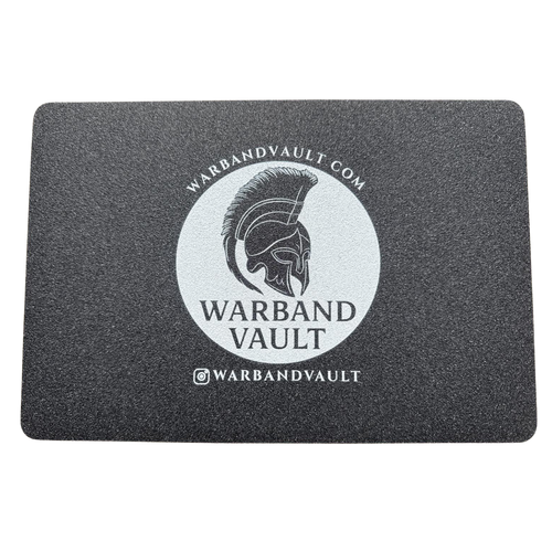 The Vault Grip Sheets
